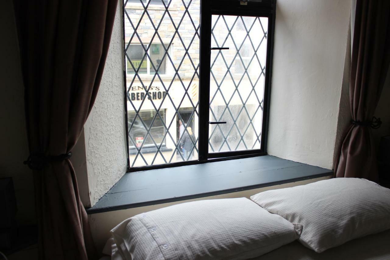 Donegal Town Donegal Lodgings - Apt 3 - Br En-Suite المظهر الخارجي الصورة