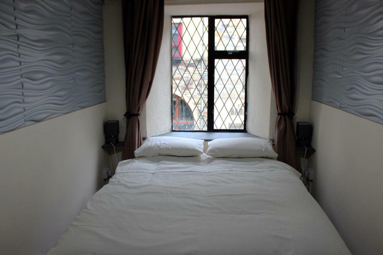 Donegal Town Donegal Lodgings - Apt 3 - Br En-Suite المظهر الخارجي الصورة