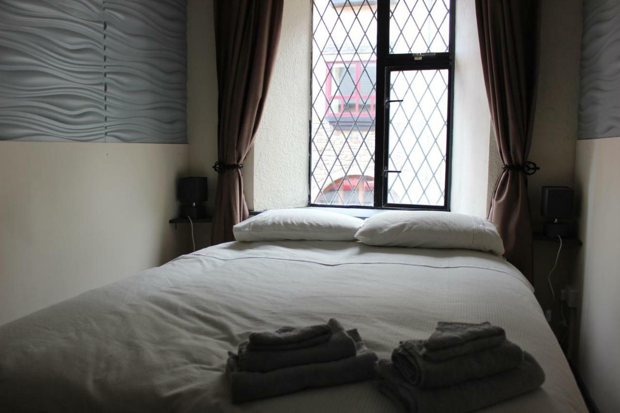Donegal Town Donegal Lodgings - Apt 3 - Br En-Suite المظهر الخارجي الصورة