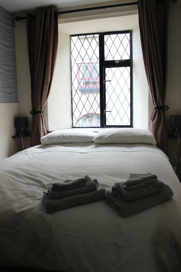 Donegal Town Donegal Lodgings - Apt 3 - Br En-Suite المظهر الخارجي الصورة