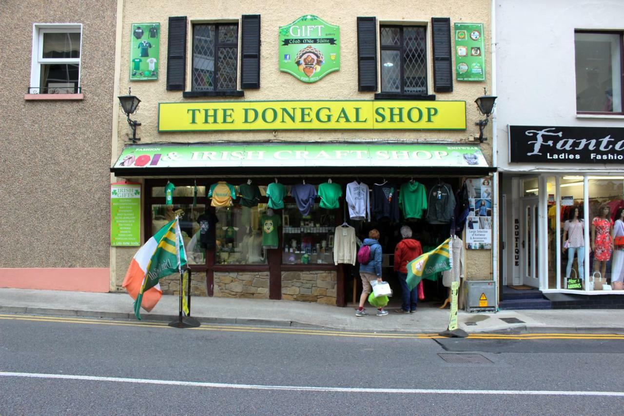 Donegal Town Donegal Lodgings - Apt 3 - Br En-Suite المظهر الخارجي الصورة