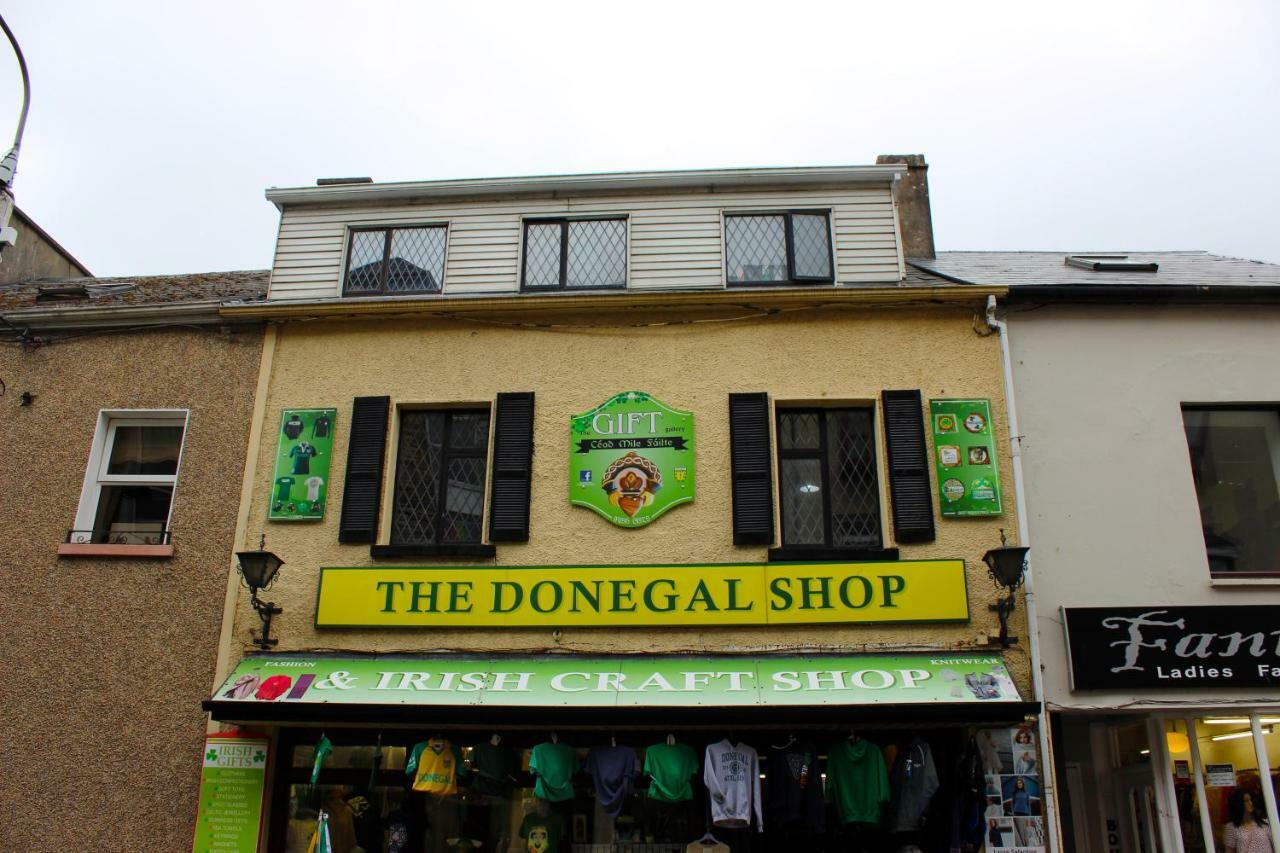 Donegal Town Donegal Lodgings - Apt 3 - Br En-Suite المظهر الخارجي الصورة